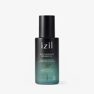 Oud 11 Hydrating Dry Body Oil